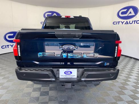 Used 2023 Ford F150 Lightning Pro w/ Tow Technology Package AWD/4WD image 4