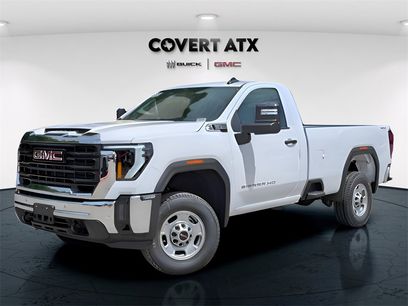 New 2025 GMC Sierra 2500 Pro w/ 1SA Pro Safety Plus Package