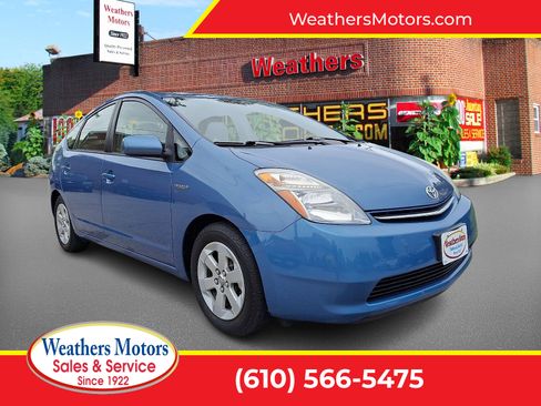 Used 2008 Toyota Prius FWD image 1