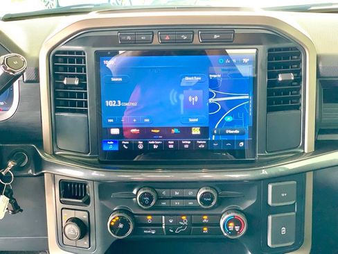Used 2024 Ford F150 STX w/ Equipment Group 201A FX4 AWD/4WD image 17