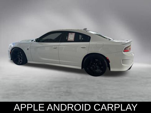 Used 2019 Dodge Charger SRT Hellcat w/ Harman/Kardon Audio Group RWD image 5