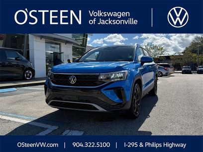 Certified 2022 Volkswagen Taos SE