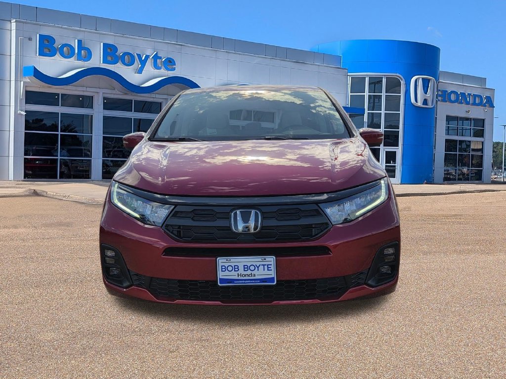 New 2027 Honda Odyssey EX-L image 2