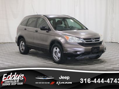 Used 2010 Honda CR-V LX