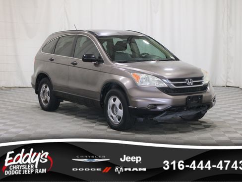Used 2010 Honda CR-V LX image 1