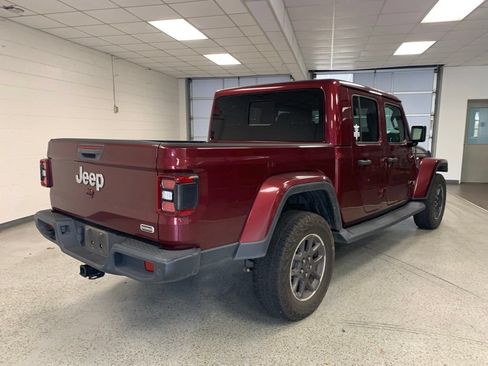 Used 2021 Jeep Gladiator Overland w/ Popular Equipment Package AWD/4WD image 6