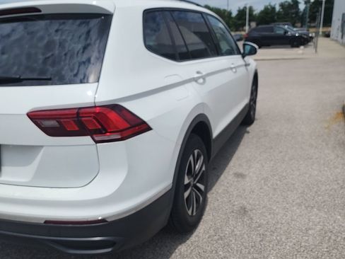 Used 2023 Volkswagen Tiguan S FWD image 4