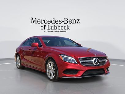 Used 2016 Mercedes-Benz CLS 550 4MATIC
