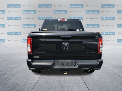 Used 2019 RAM 1500 Big Horn AWD/4WD image 6