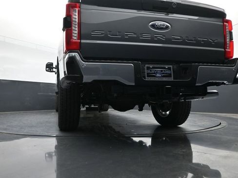 Used 2025 Ford F250 Lariat w/ Lariat Ultimate Package AWD/4WD image 35
