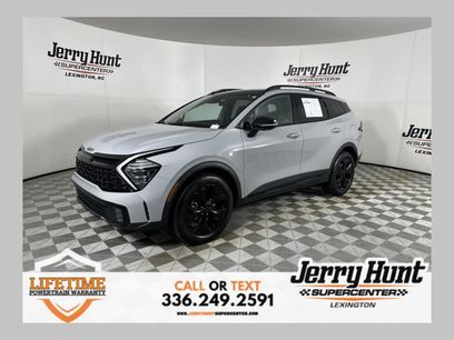 Used 2025 Kia Sportage X-Line w/ Premium Package