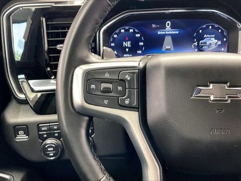 Used 2023 Chevrolet Silverado 1500 LT Trail Boss w/ Protection Package AWD/4WD image 20