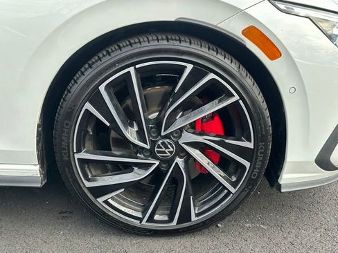 Used 2023 Volkswagen GTI Autobahn image 13