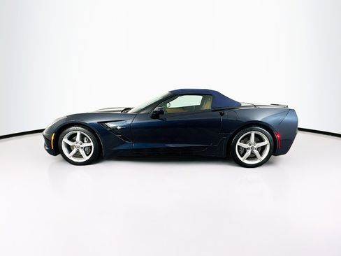 Used 2014 Chevrolet Corvette 3LT w/ 3LT Preferred Equipment Group image 4
