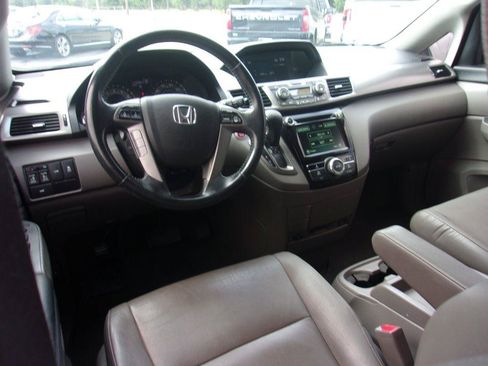 Used 2016 Honda Odyssey EX-L image 17