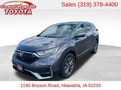 Used 2022 Honda CR-V EX-L