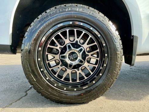 Used 2022 Chevrolet Silverado 1500 LTZ w/ Max Trailering Package image 22