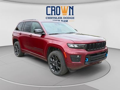 Used 2024 Jeep Grand Cherokee Limited 4xe