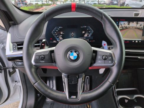 Certified 2024 BMW X1 M35i w/ Premium Package image 18