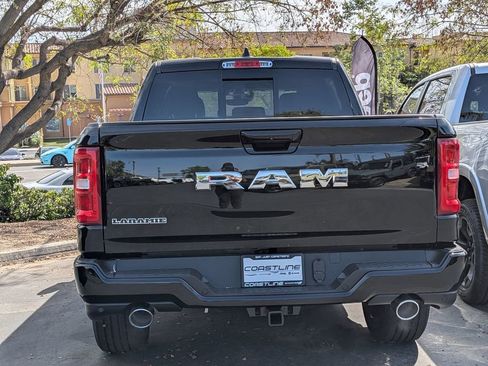 New 2026 RAM 1500 Laramie RWD image 8