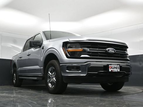 Used 2025 Ford F150 XLT w/ Equipment Group 301A Standard AWD/4WD image 45