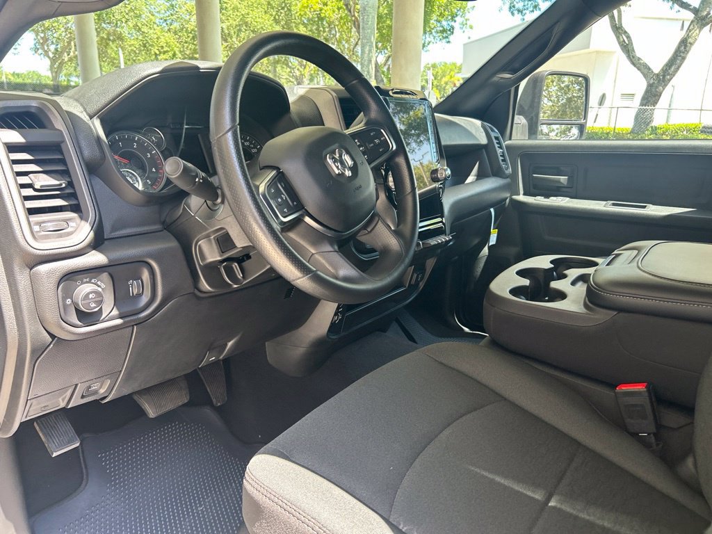 Used 2025 RAM 2500 Tradesman AWD/4WD image 7