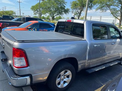Used 2021 RAM 1500 Big Horn AWD/4WD image 12