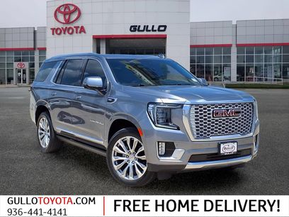 Used 2022 GMC Yukon Denali w/ Denali Premium Package