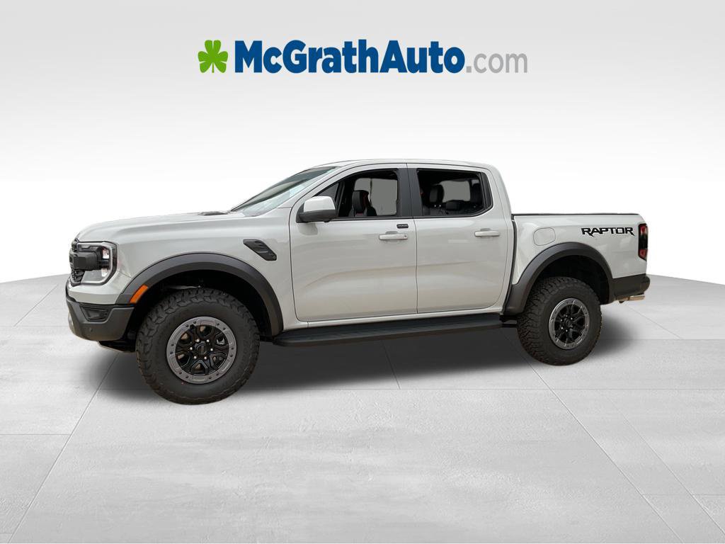 New 2026 Ford Ranger Raptor AWD/4WD image 10
