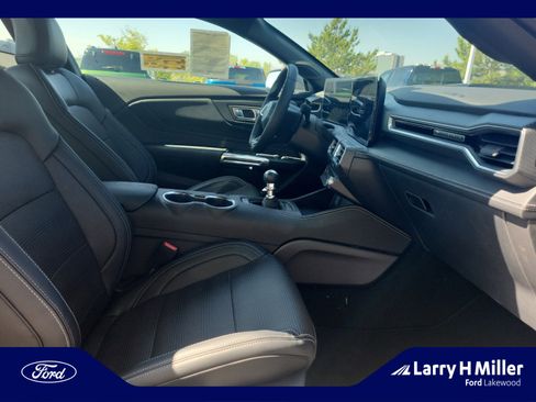 New 2025 Ford Mustang GT Premium image 19