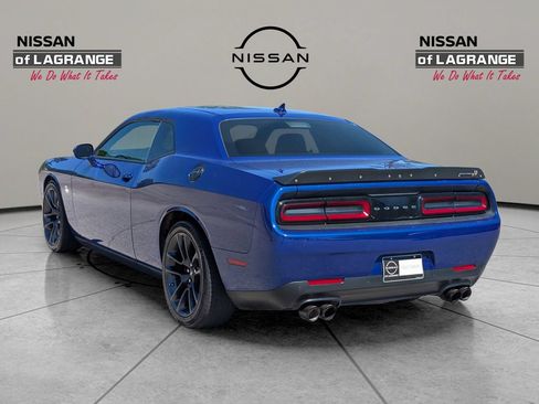 Used 2021 Dodge Challenger R/T Scat Pack RWD image 7
