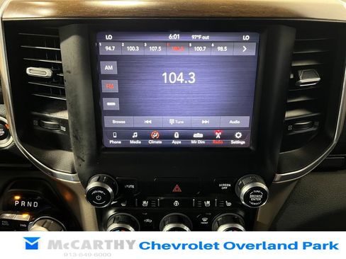 Used 2021 RAM 1500 Laramie AWD/4WD image 23