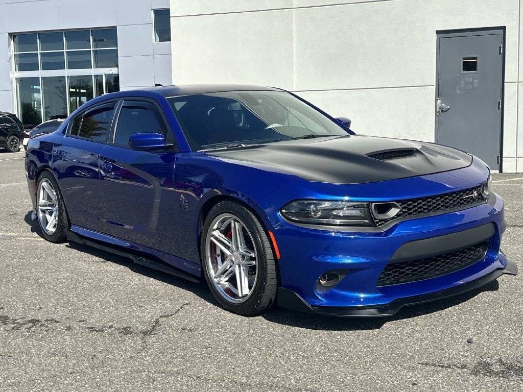 Used 2020 Dodge Charger Scat Pack w/ Dynamics Package RWD image 9