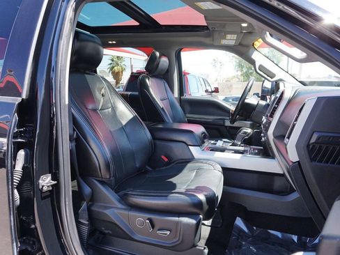 Used 2018 Ford F150 Lariat image 21