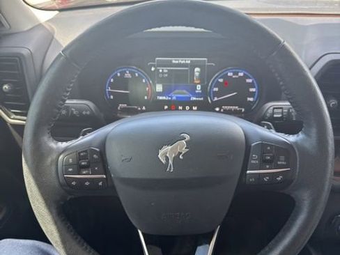 Used 2021 Ford Bronco Sport Badlands w/ Badlands Package image 6