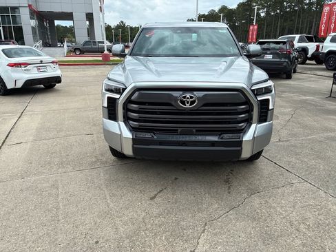 New 2026 Toyota Tundra Limited RWD image 10