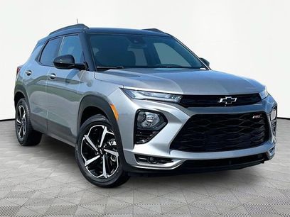 Used 2023 Chevrolet TrailBlazer RS w/ Convenience Package