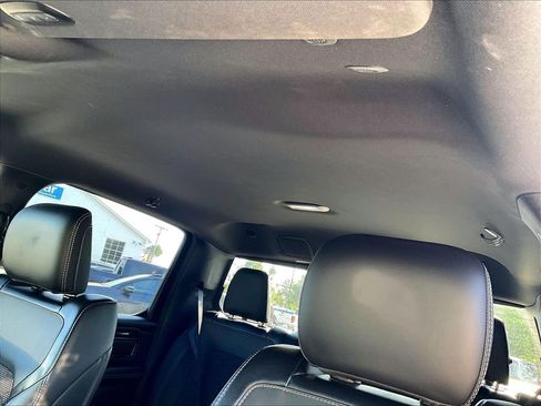 Used 2022 RAM 1500 Sport w/ Rebel Level 2 Equipment Group AWD/4WD image 7
