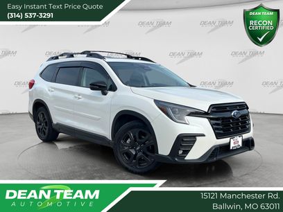 Certified 2023 Subaru Ascent Onyx Edition
