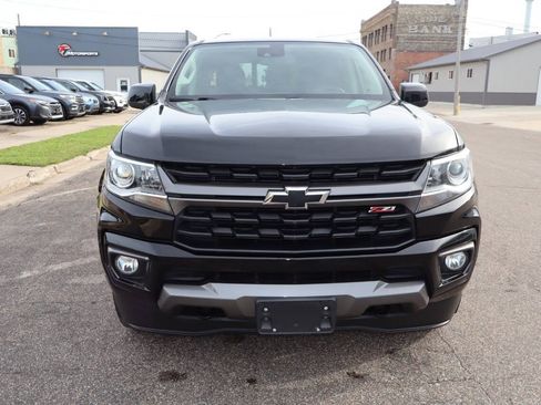 Used 2021 Chevrolet Colorado Z71 w/ Safety Package AWD/4WD image 12
