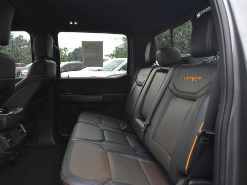 Used 2025 Ford F150 Tremor w/ Equipment Group 402A High AWD/4WD image 16