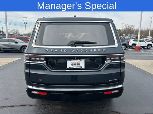 Used 2024 Jeep Grand Wagoneer Series III image 23