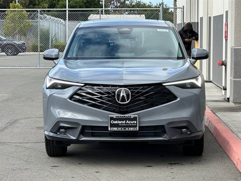 New 2025 Acura ADX AWD image 6