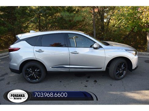 New 2025 Acura RDX SH-AWD image 12