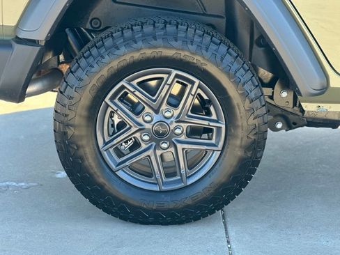 New 2026 Jeep Wrangler Sport S image 28