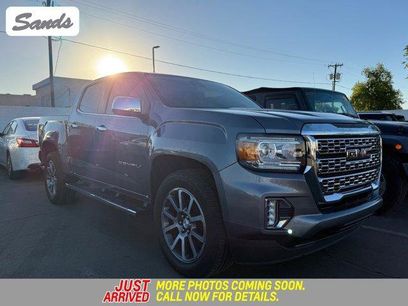 Used 2021 GMC Canyon Denali
