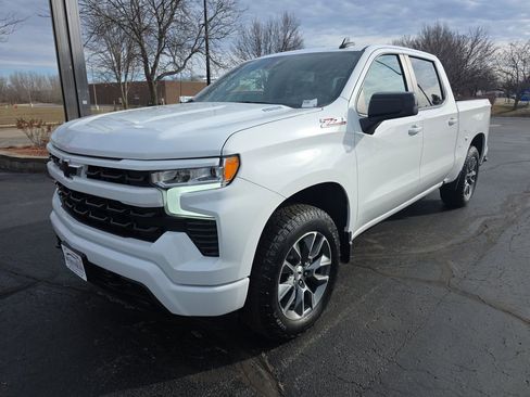 New 2025 Chevrolet Silverado 1500 RST AWD/4WD image 22