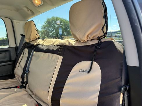 Used 2016 RAM 2500 Tradesman w/ Chrome Appearance Group image 15