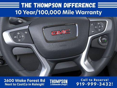 New 2023 GMC Terrain SLE FWD image 22
