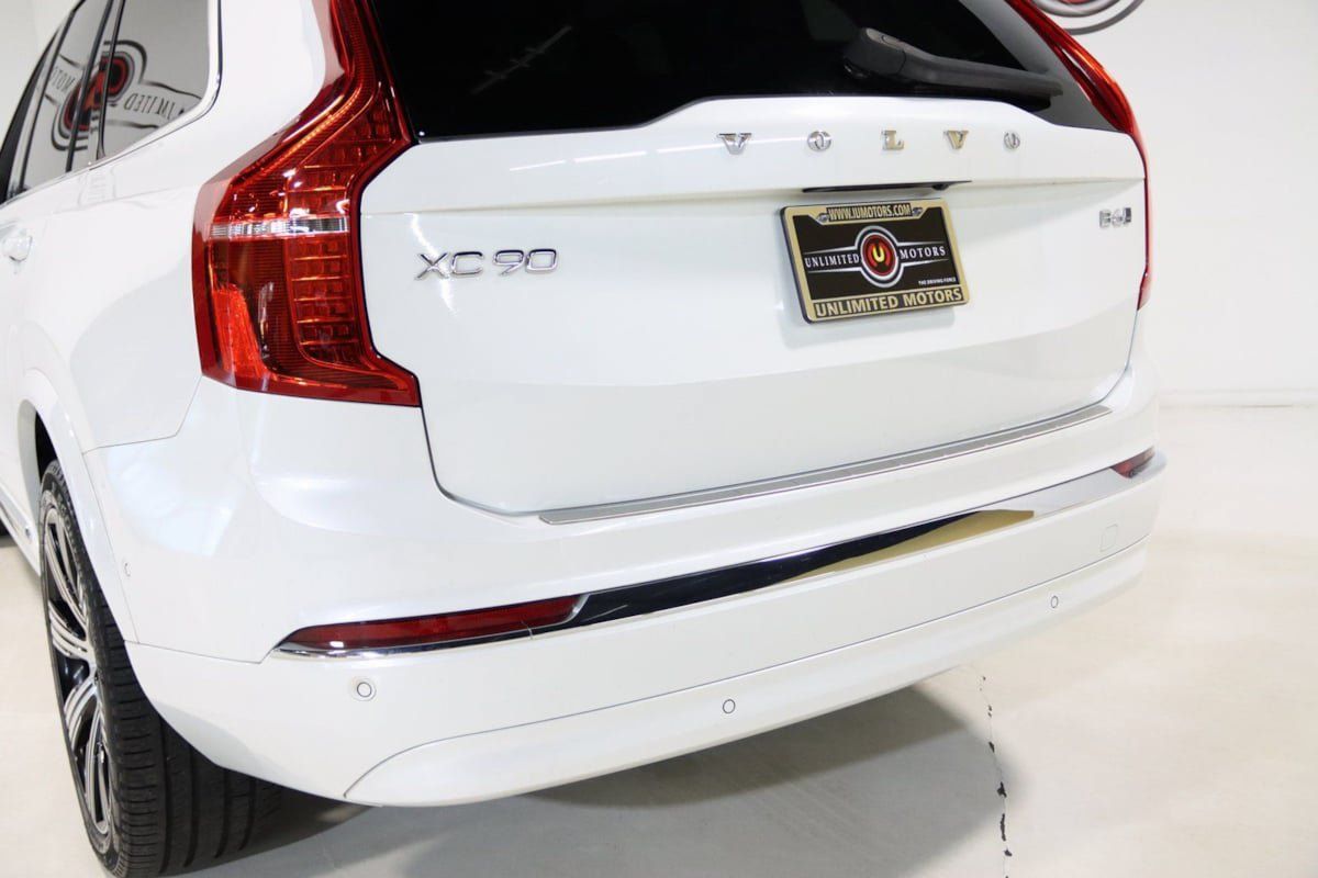 Used 2023 Volvo XC90 B6 Ultimate AWD/4WD image 69